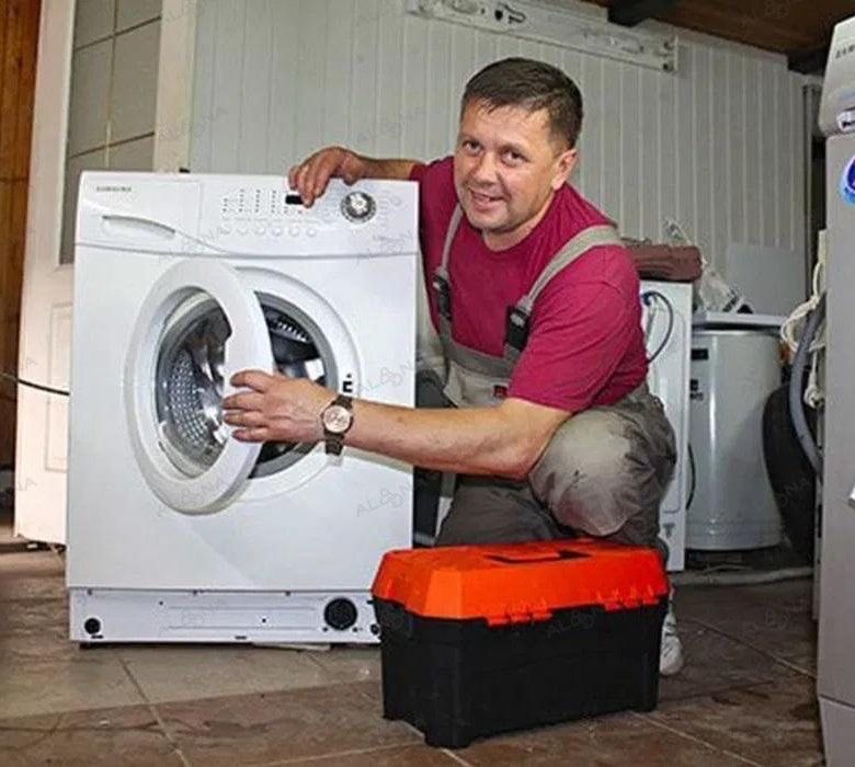 Ремонт стиральных машин