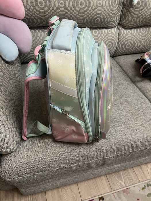 Школьный рюкзак для девочки