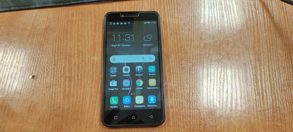 Смартфон Lenovo Vibe C A2020