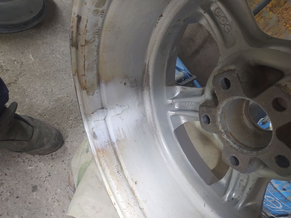 Продам диски 5х114.3 r15