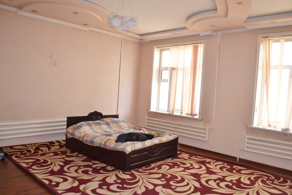 Продается элитный 2-этажный дом, 14.2 сотки, Согдиана Боулинг