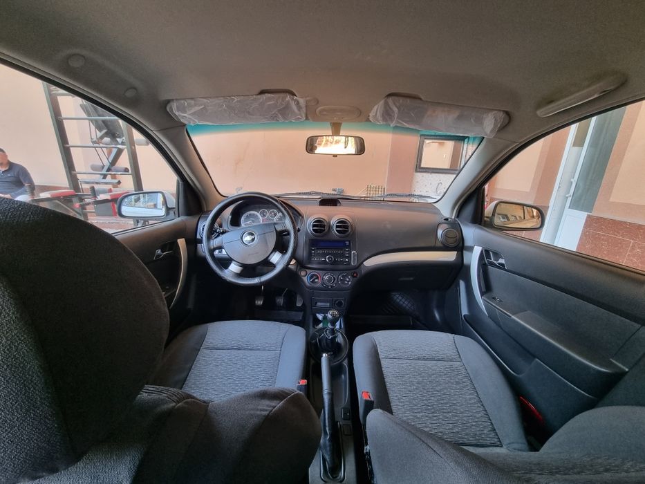 Аренда авто нексия  3