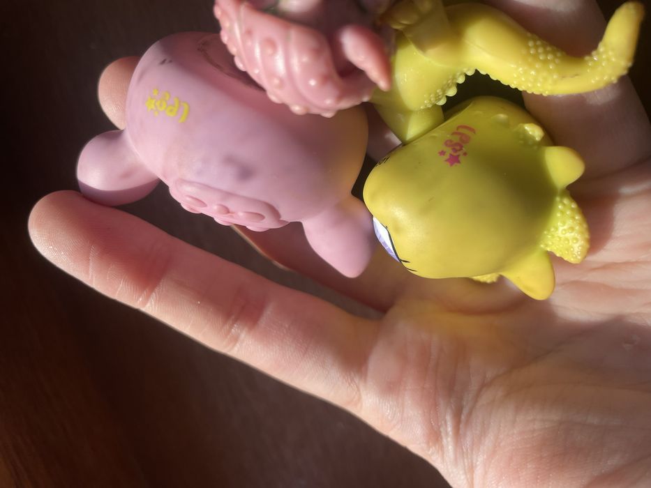 Littlest Pet Shop (LPS) от Hasbro,лпс фигурка