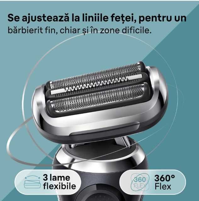 Aparat de ras electric Braun Series 7 71-N1000s