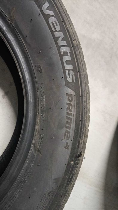 Cauciucuri / Anvelope Vara 215/65R17 99H Hankook Ventus Prime4