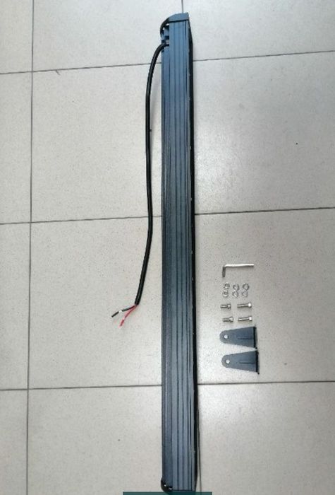 Мощни  триредови лед барове 324 w - 459 W(лед бар)