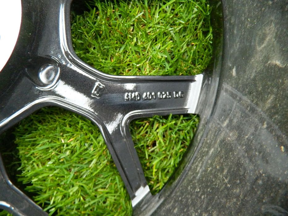 Janta pe 21'' Audi Q7 SQ7 cod 4M0601025DC