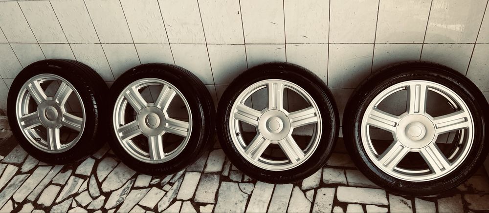 Торусы 16 в сборе