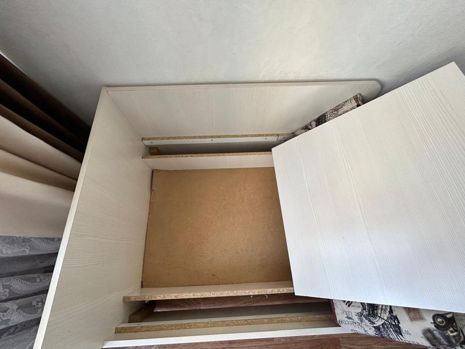 Продам детскую раздвежную кровать