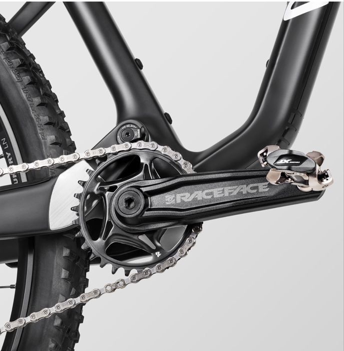 Canyon lux world cup CF young hero