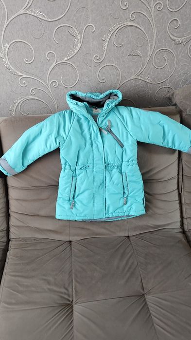 Детская куртка 4-5 лет