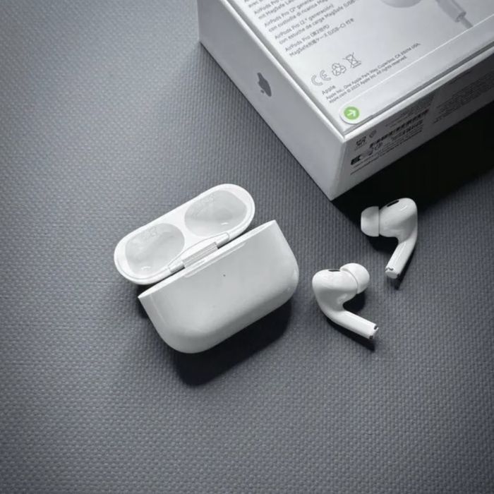 AirPods Pro 2, с гарантией