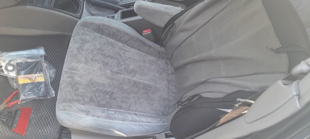 Салон Subaru forester sf-5