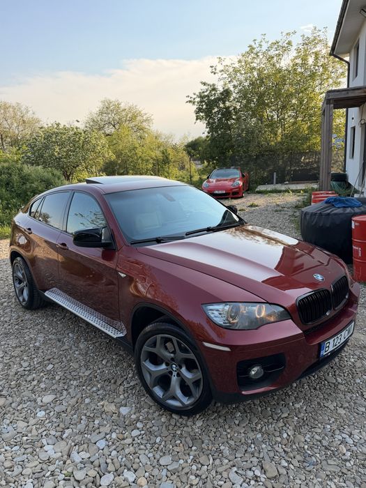 BMW X6 2009 — imagine 4