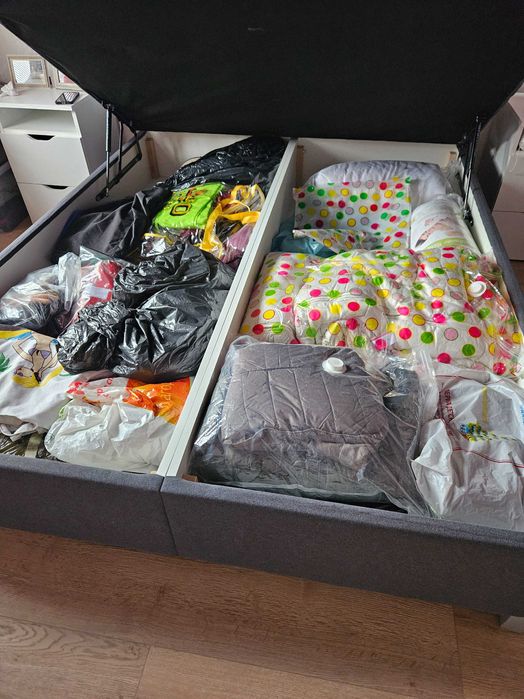 Боксспринг легло Matis Korleone 160/200