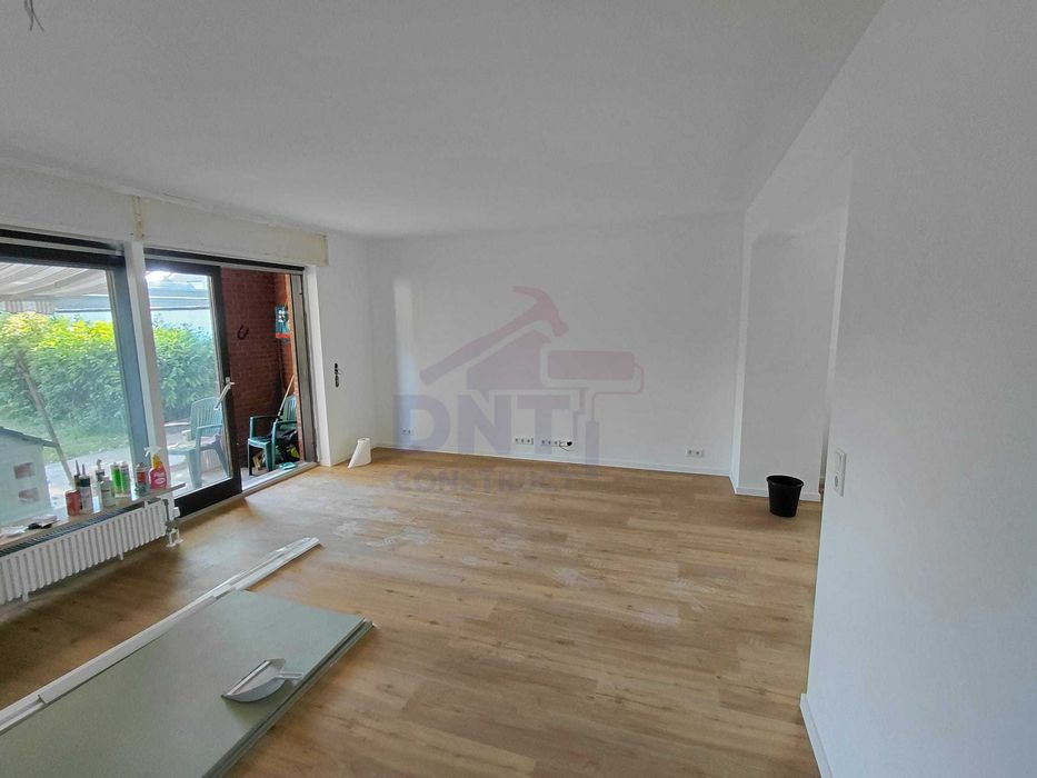 Renovări și amenajări în Botoșani