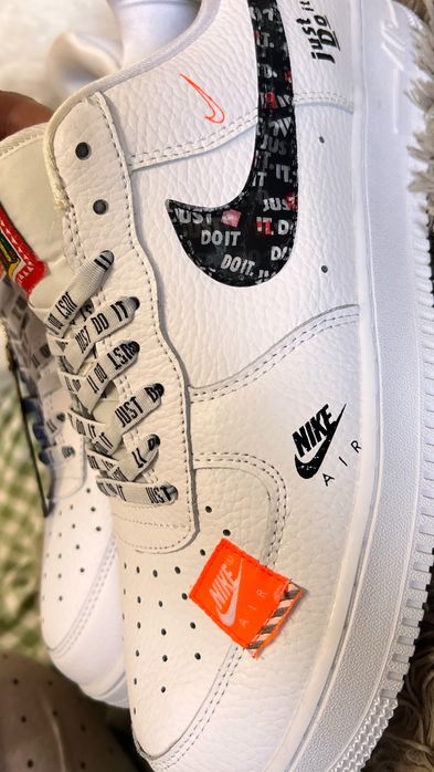 Nike air force 1’07 premium