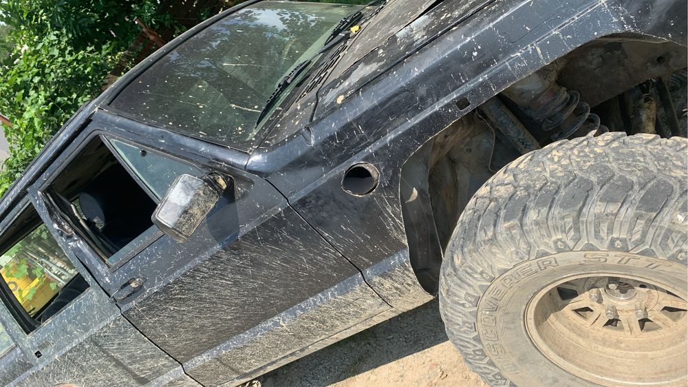 Cherokee xj m57 3.0