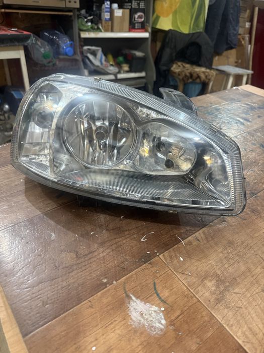 Фара калина 1 правая бош