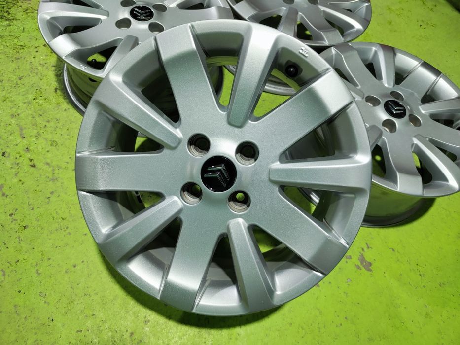 15 4x98 Citroen Nemo лети джанти 4х98 Peugeot Bipper