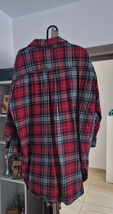 Cămașă Oysho oversized