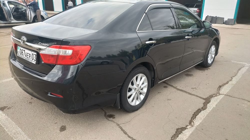 Продам Камри XV50