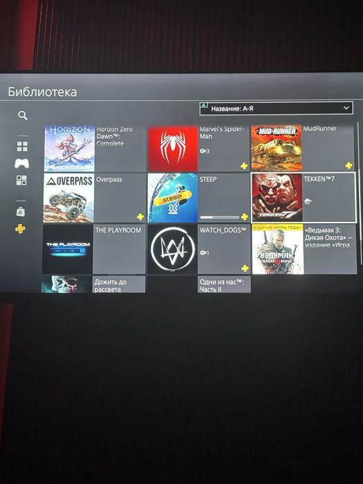 PlayStation4 + подписка ps+