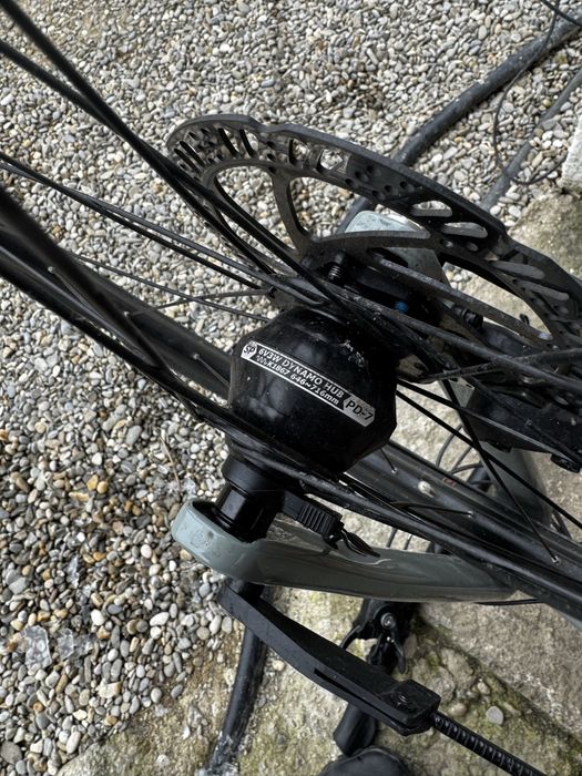 Cube Nulane Pro marime 53