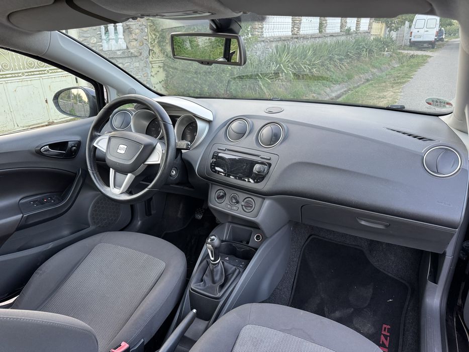 SEAT Ibiza 2012 — imagine 5