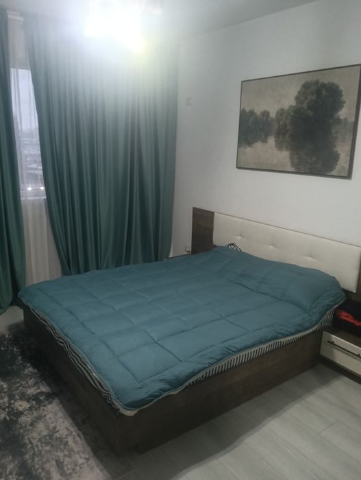 Apartament 2 camere 75mp cu balcon deschis