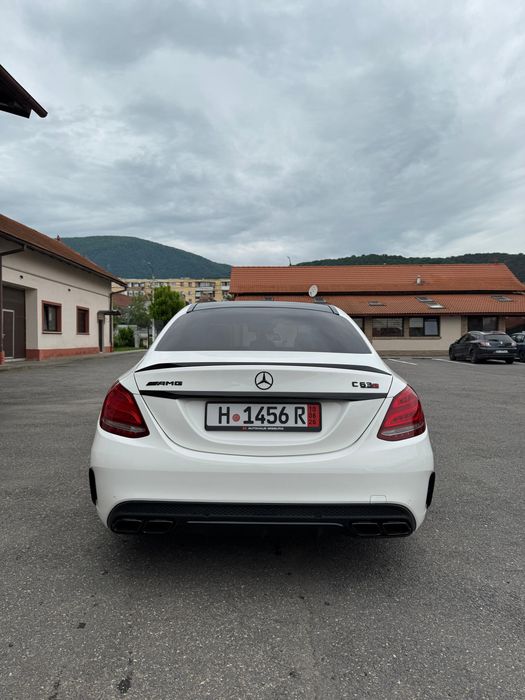 Vand Mercedes C6.3 s amg