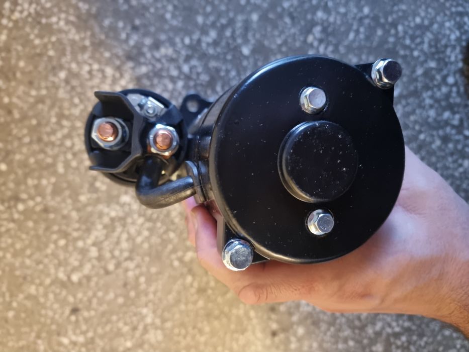 Electromotor DEUTZ Fahr