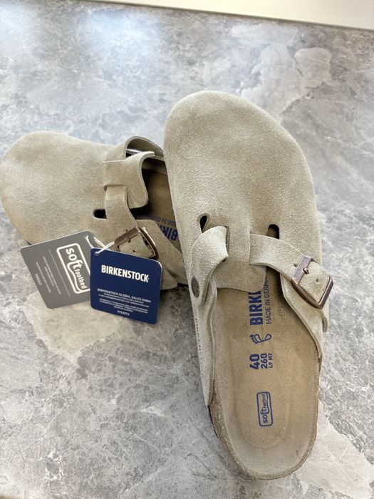 Saboti Birkenstock nou nouti nr 40