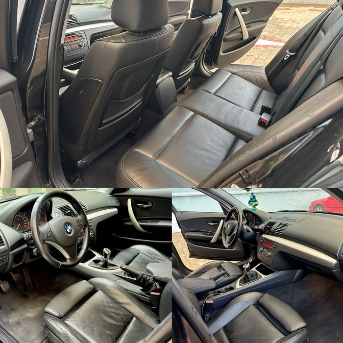 Bmw Seria 1 118d e87 2011 euro5