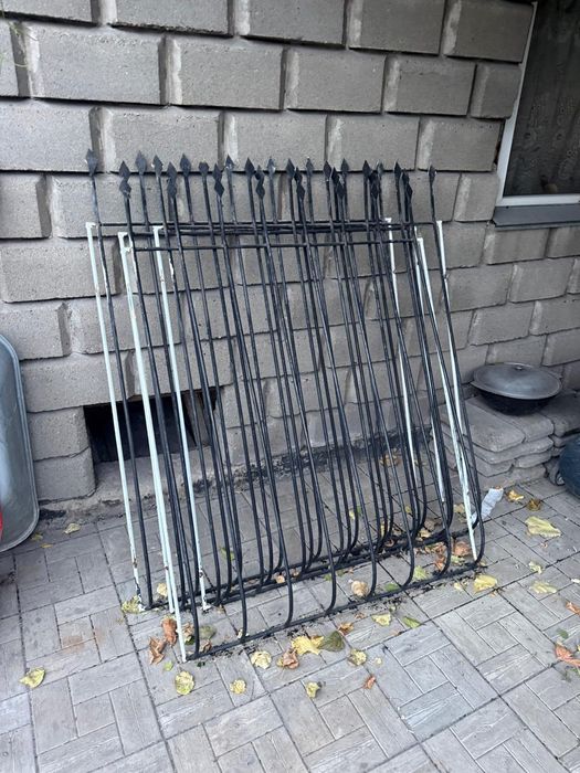 Продам решетки на окна
