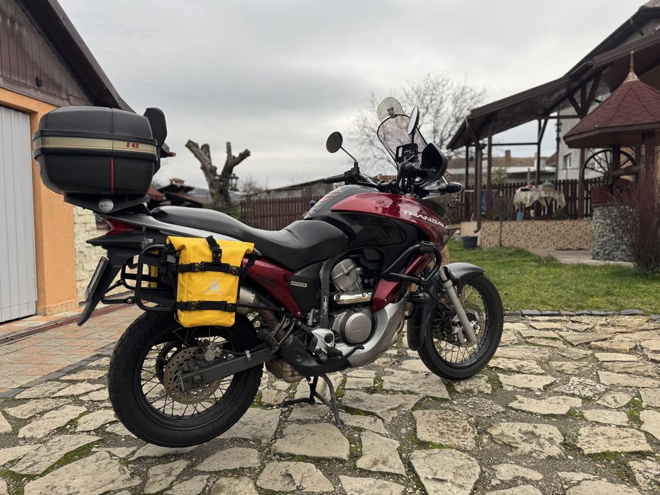 Honda Transalp 700VA