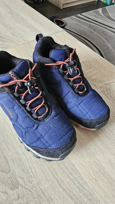 Боти Columbia 33 номер