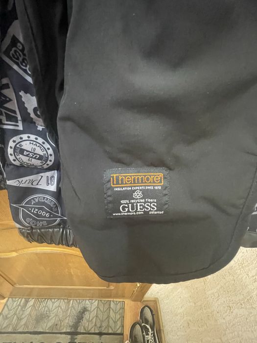 Мужская куртка Guess