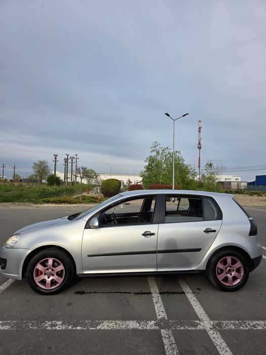 VW Golf 5 2004, 1.9 TDI 4x4 (4motion), cod motor BKC, MANUALA 6+1 TREPTE