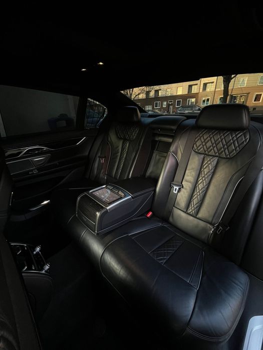 Bmw 730d RWD Accept Variante