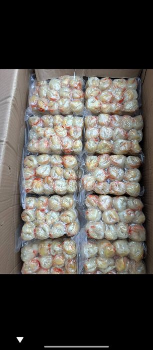 Крабовое мясо Дальний Восток