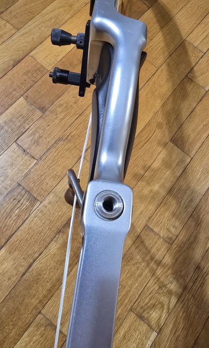 Лък Green Horn белгийски полиспластен