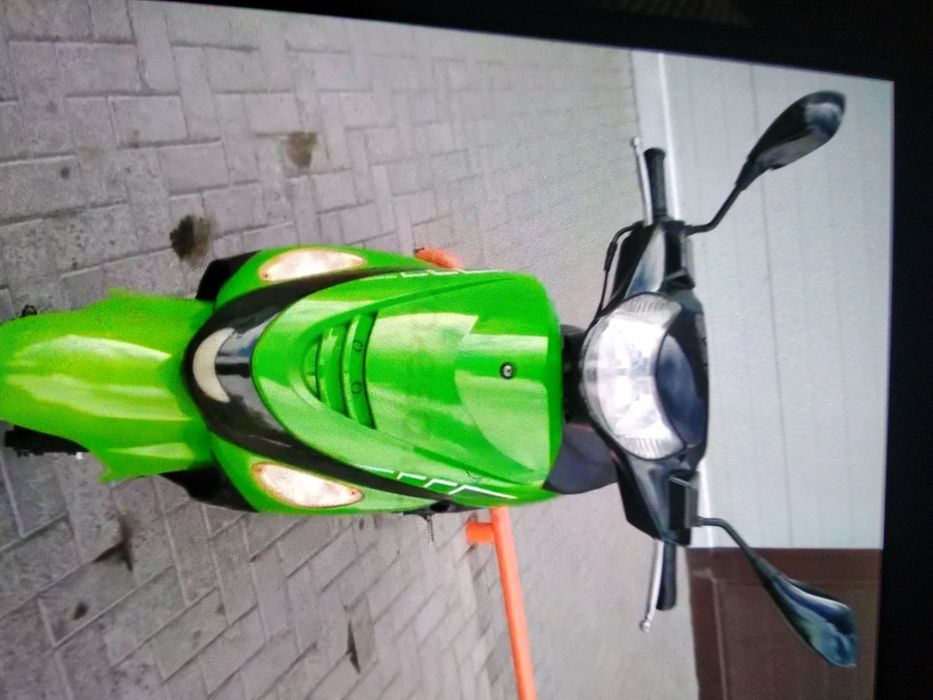 Продаю скутер Расер Метеор в хорошем техническом состоянии