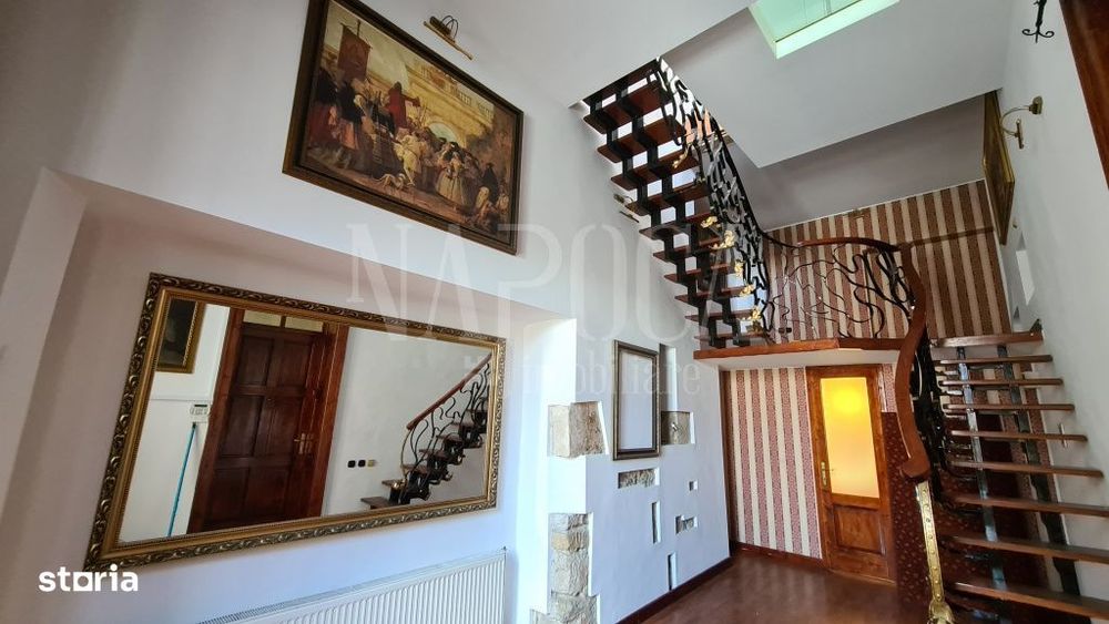Apartament 4 camere de vanzare in Centru, Cluj Napoca — fotografia 1
