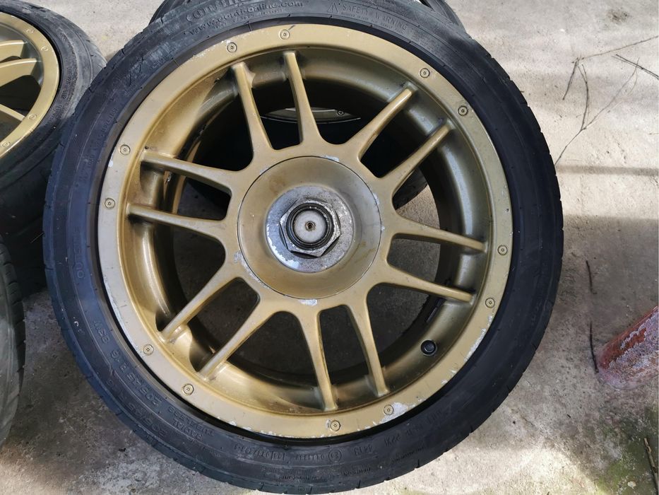 Vand roti 4x114.3 205/45 R16 Vara