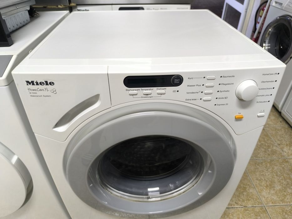 Пералня Miele W 1944 W1000WPS HCXL - 8кг. 1400об. Клас А+++