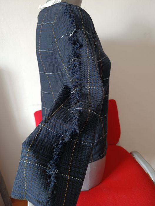 Bluză elegantă Zara Nouă cu etichetă