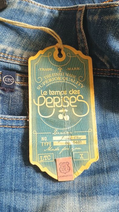 Blugi Le temps des cerises