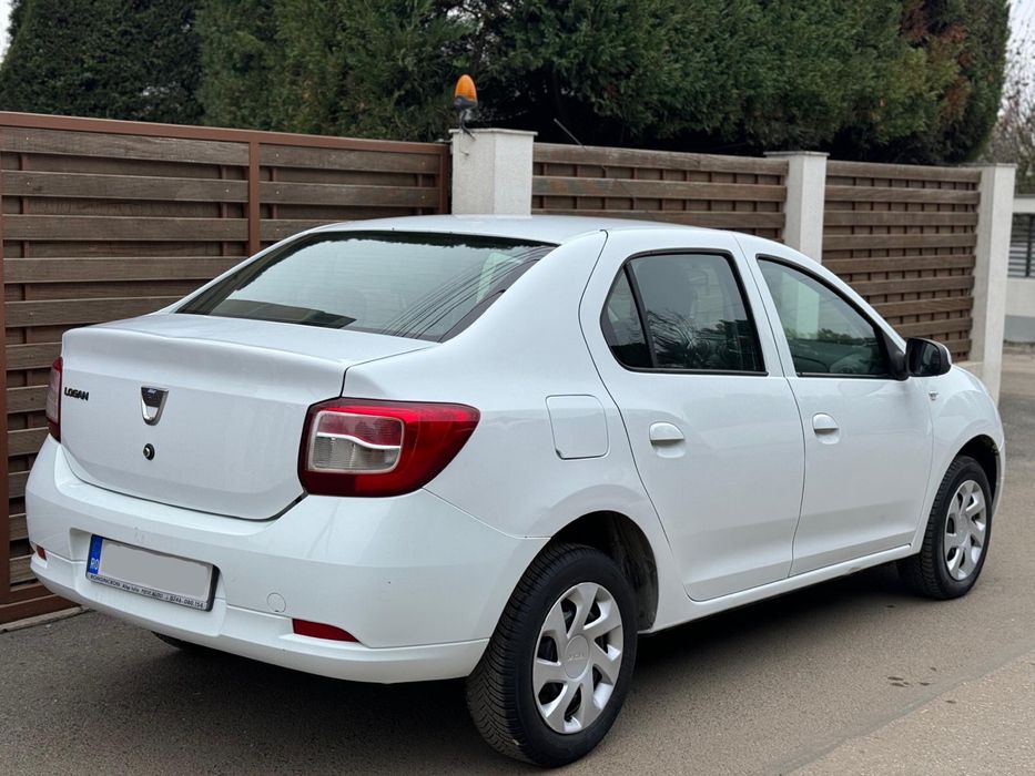 Dacia Logan 1,5dci 75Cp Euro 5 Model Laureat Aer Conditionat Primul Propietar Consum 6%