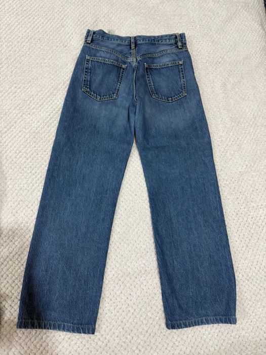 Джинсы massimo duty